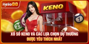 Xổ số Keno