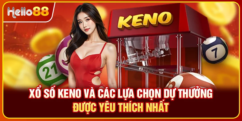 Xổ số Keno